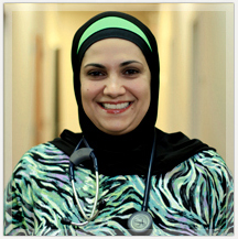 Amina Shalash, MD